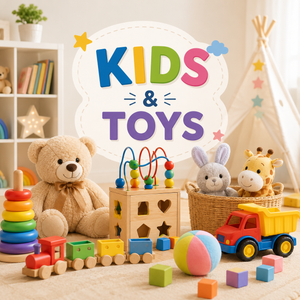 Kids & Toys