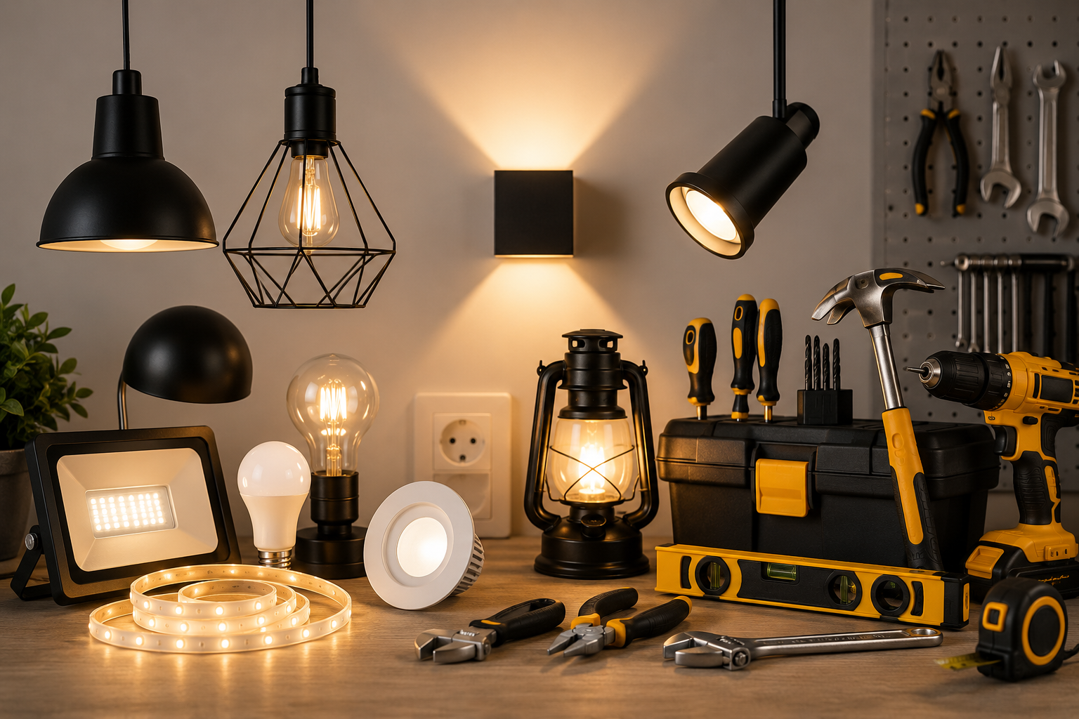 Home Lighting