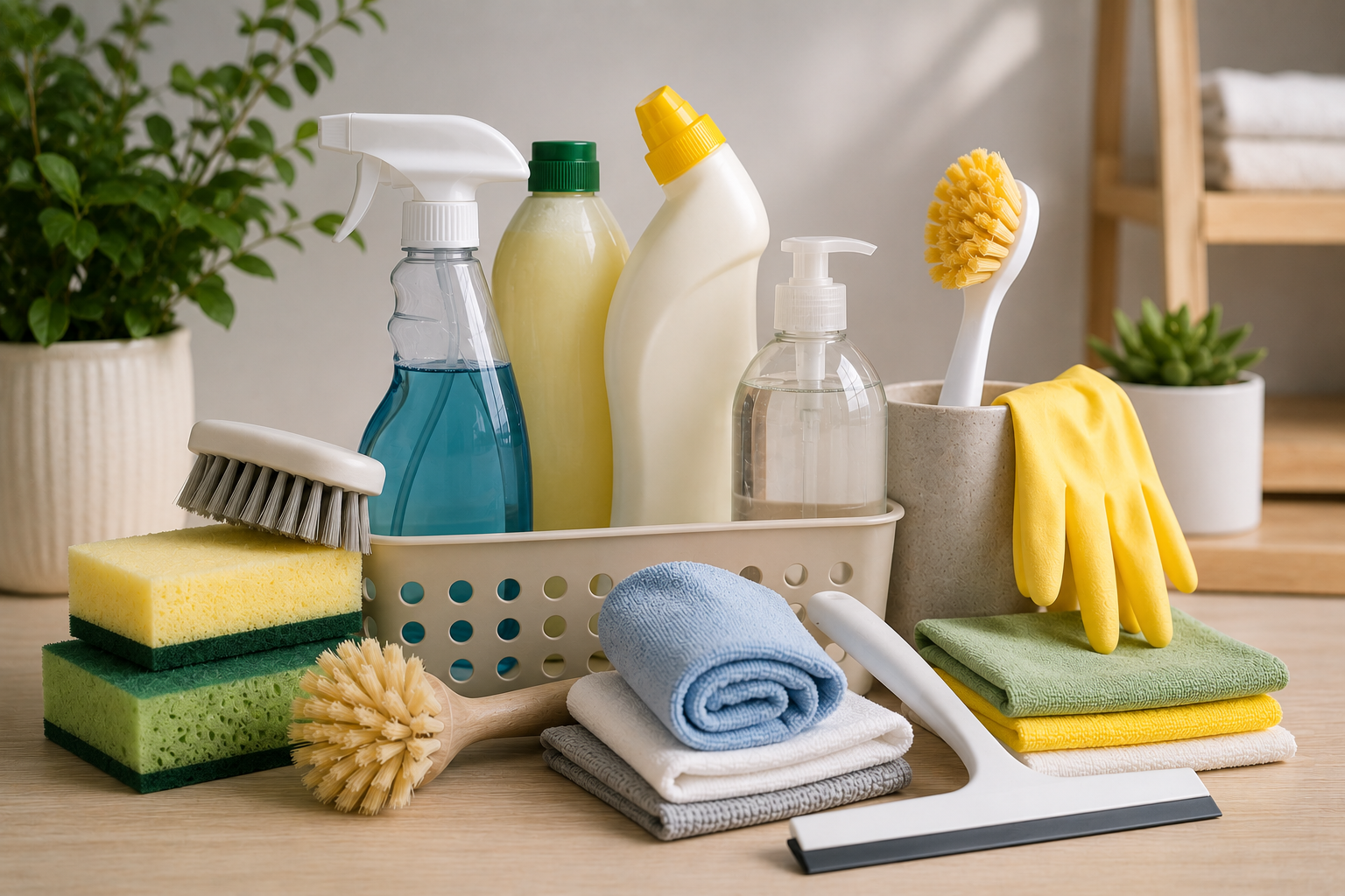 Cleaning Products