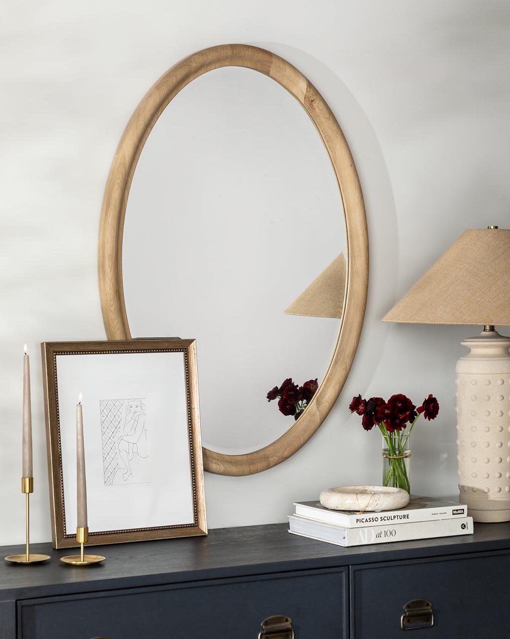 Mirrors & Decorative Wall Art
