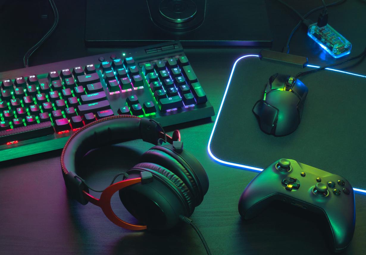 Gaming Equipment