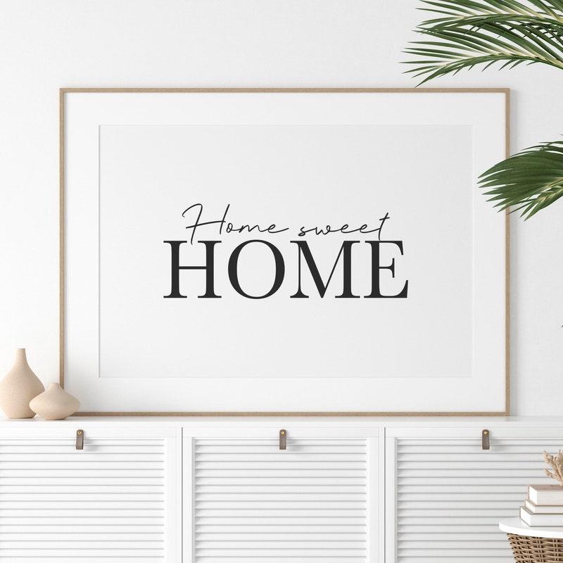 Home & Family Wall Art