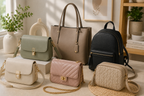 Women's Fashion Personality Hand-Carrying Woven Bag
