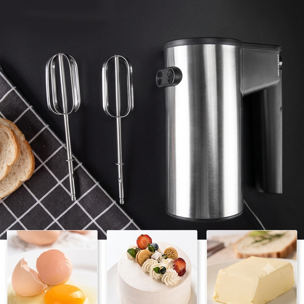 HAEGER - Compact Hand Mixer
