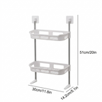 Multifunctional Storage Rack