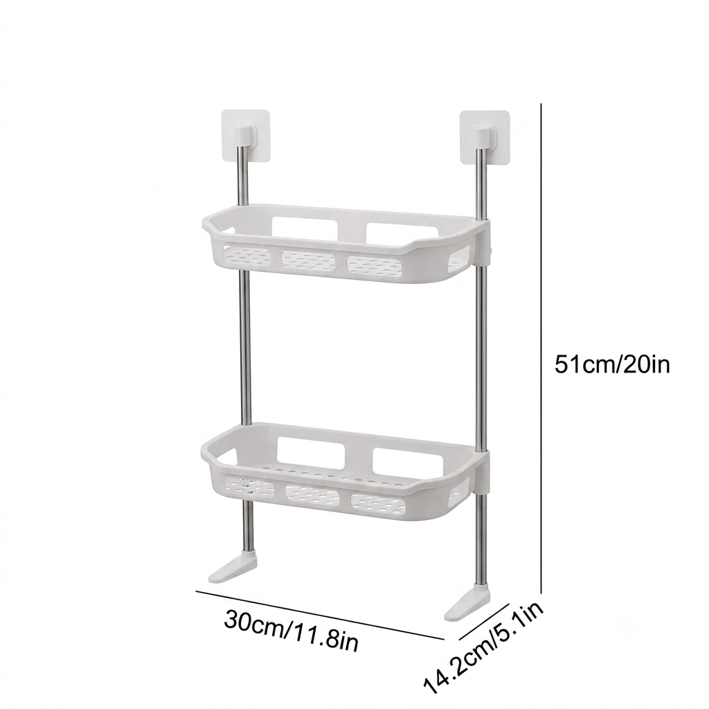 Multifunctional Storage Rack