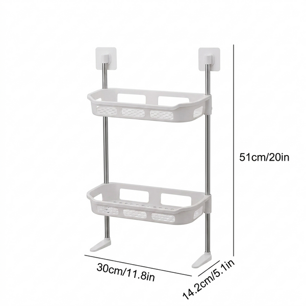 Multifunctional Storage Rack