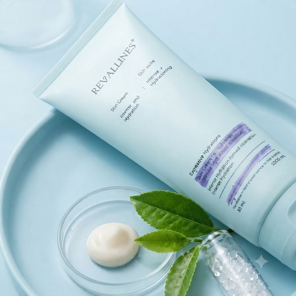 Royallines - Tea Tree Oil & Amino Acid Leave-In Conditioner
