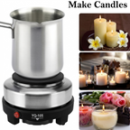 Multi-Function Electric Hot Plate Coffee Stove