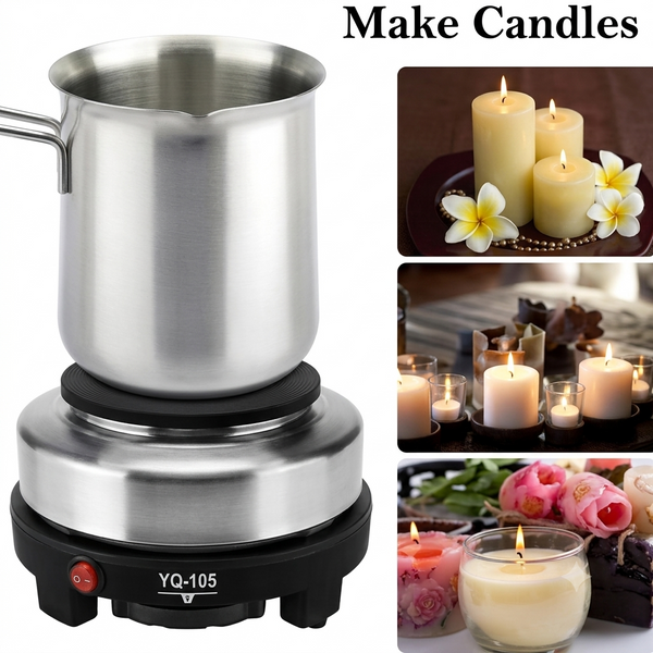 Multi-Function Electric Hot Plate Coffee Stove