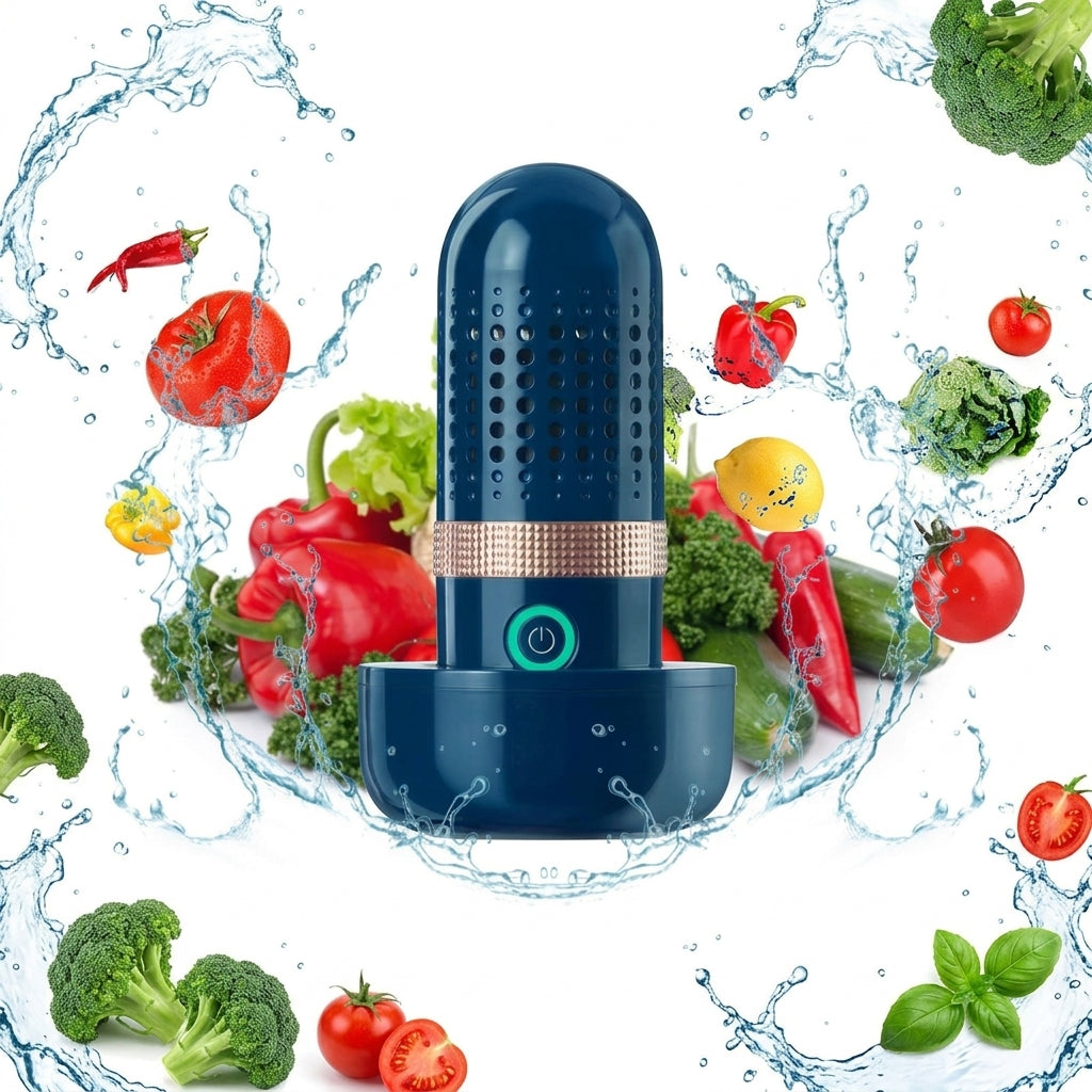 Wireless Fruit Vegetable Purifier