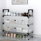 Multi-Tier Shoe Organizer