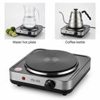 Multi-Function Electric Hot Plate Coffee Stove