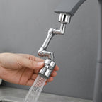 Splash-proof Outer Joint Swivel Faucet