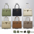 Classic Structured Tote