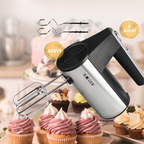 HAEGER - Compact Hand Mixer