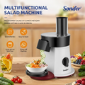 Sonifer - 5-in-1 Electric Salad Maker
