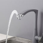 Splash-proof Outer Joint Swivel Faucet