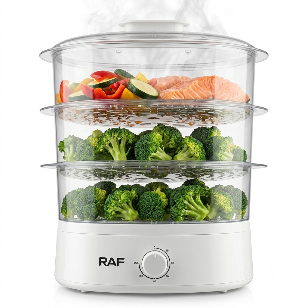 RAF - Food Steamer