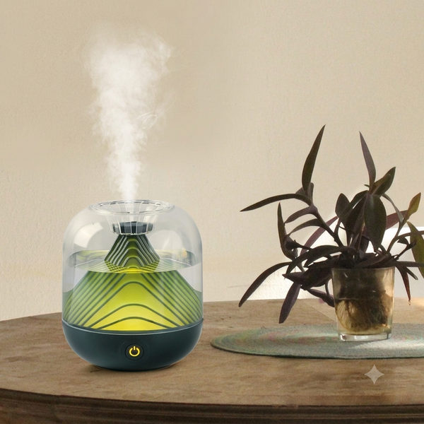 Usb Rechargeable Humidifier For Household Car Home Decor