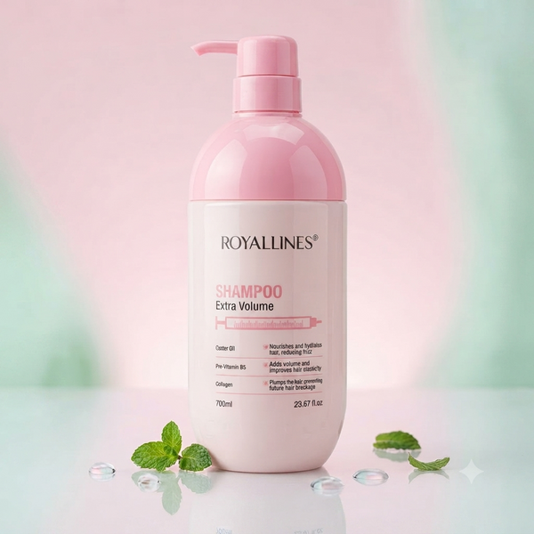 Royallines - Shampoo Extra Volume