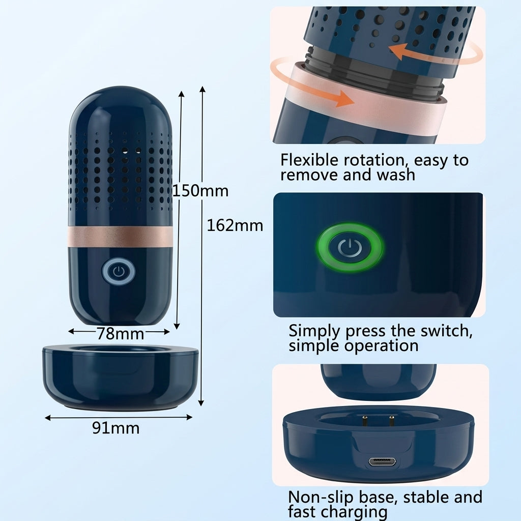Wireless Fruit Vegetable Purifier