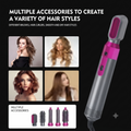 Hot Air Brush (5-in-1)