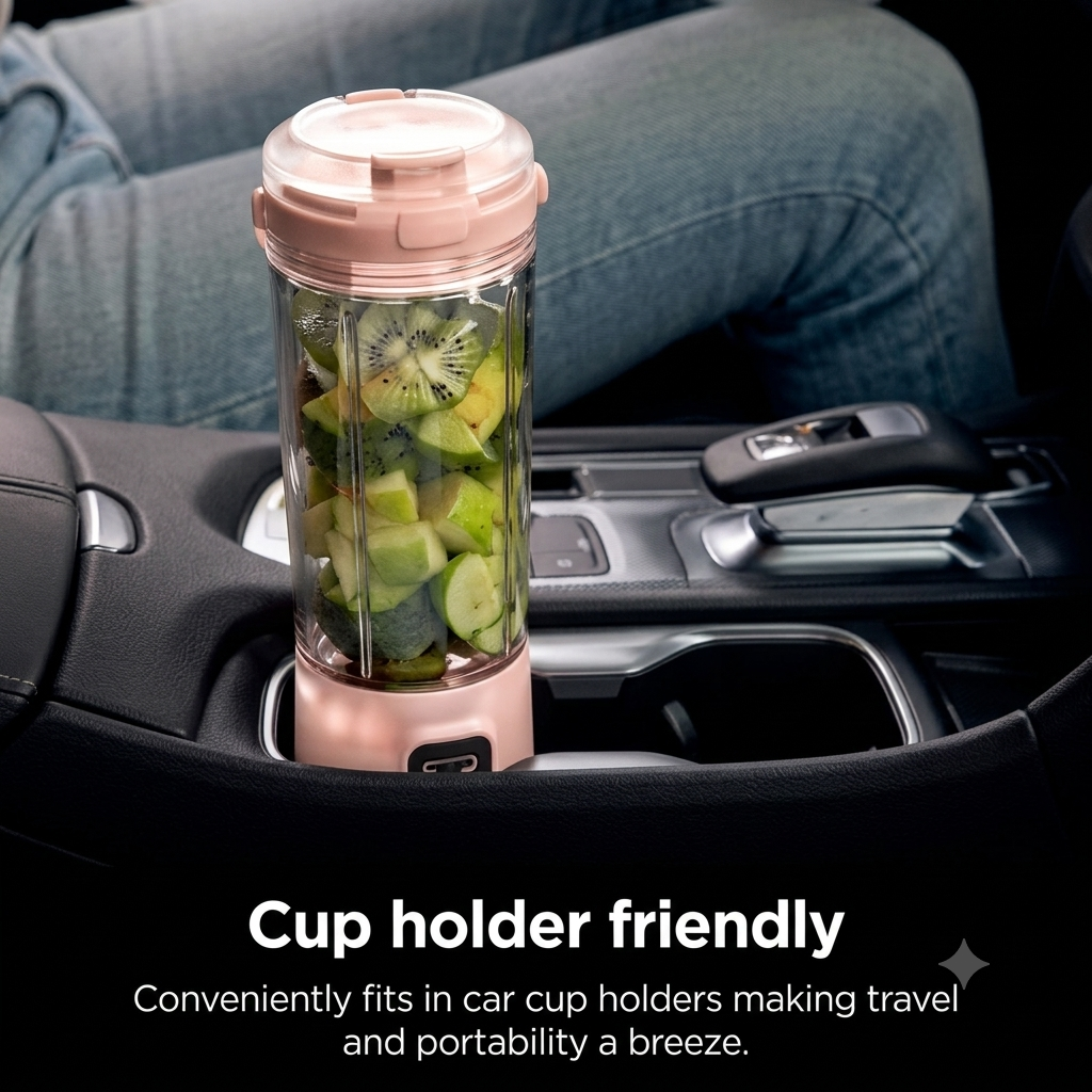 Ninja Blast Portable Blender
