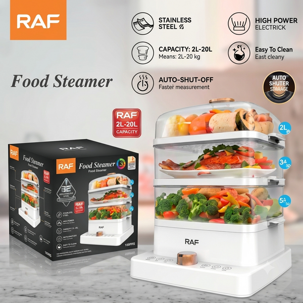 RAF - Food Steamer