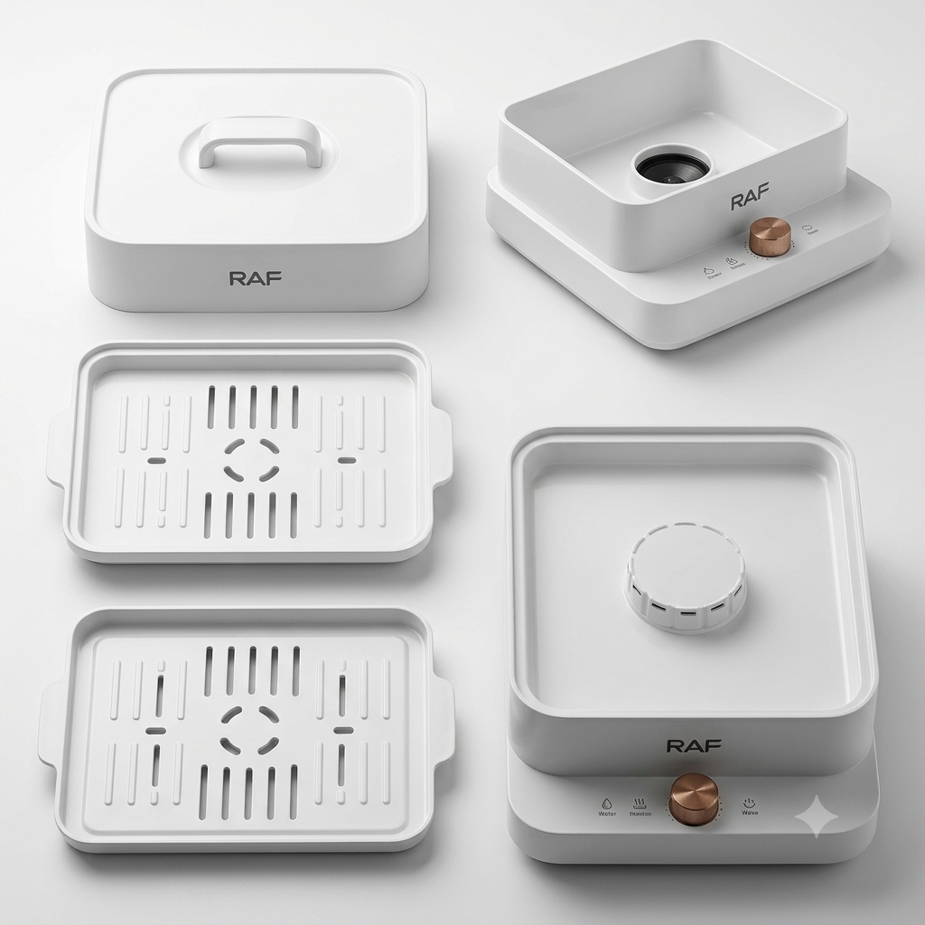 RAF - Food Steamer