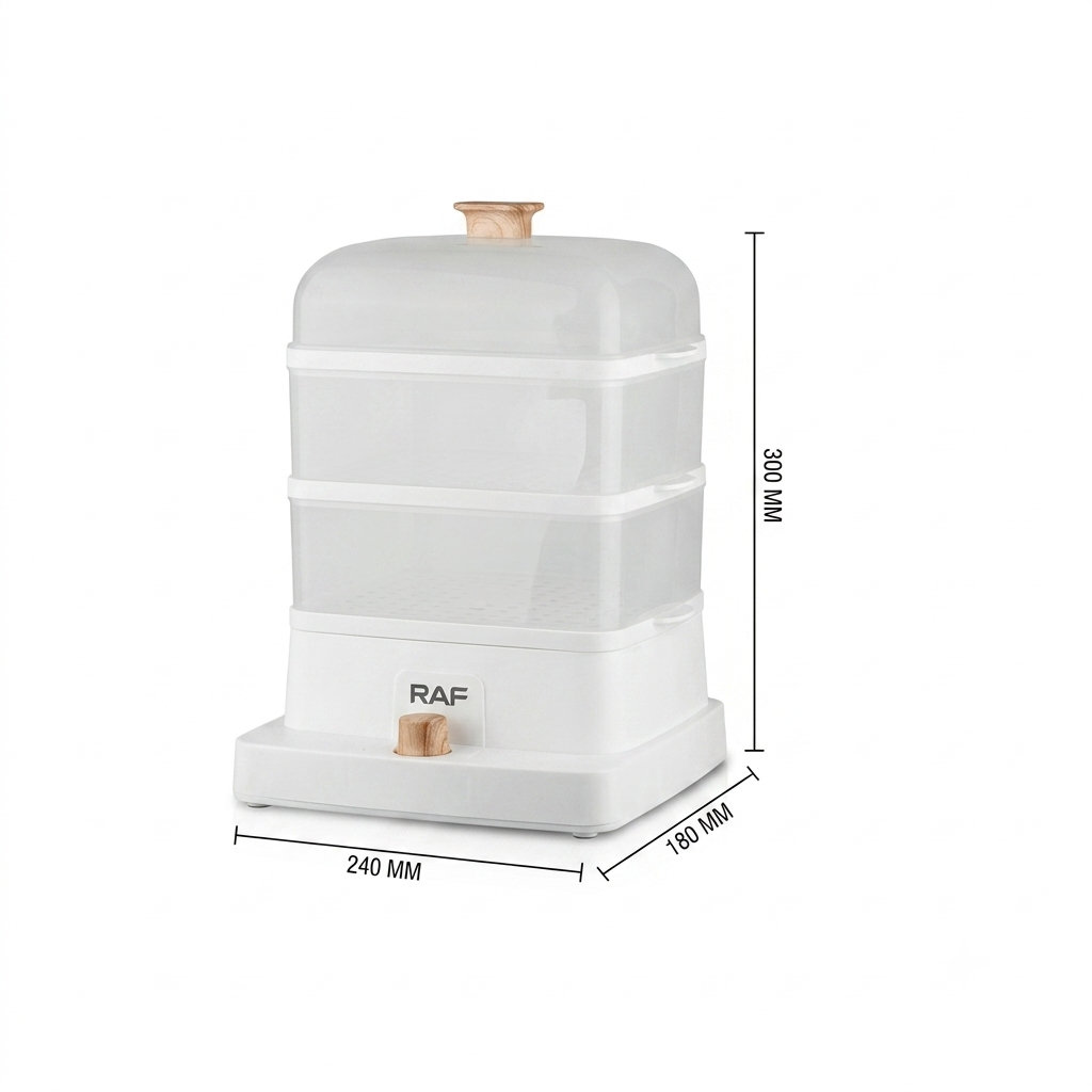 RAF - Food Steamer