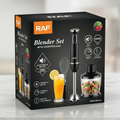 Raf - 4-in-1 Blender Set