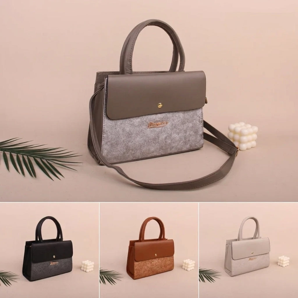 Knott Shoulder Bag