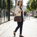 LV Patterned & Textured Bags