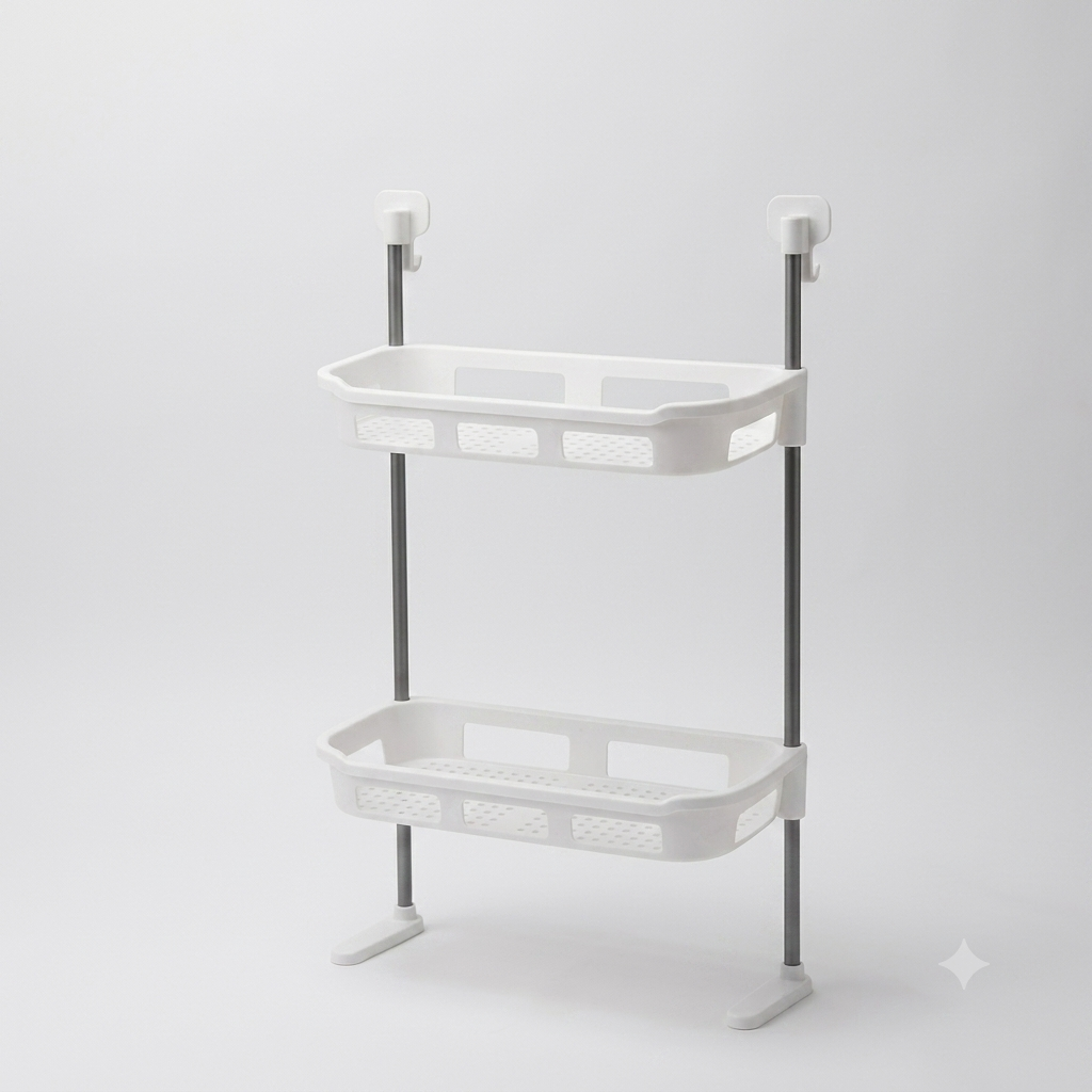 Multifunctional Storage Rack