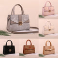 Sculpted Shoulder Bag
