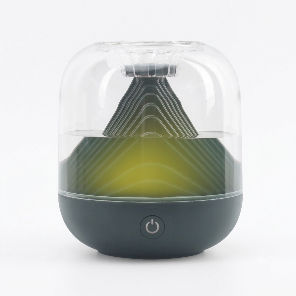 Usb Rechargeable Humidifier For Household Car Home Decor