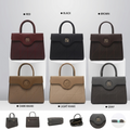 Signature Flap Tote