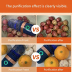 Wireless Fruit Vegetable Purifier