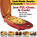 Red Copper - Electric Meal Maker