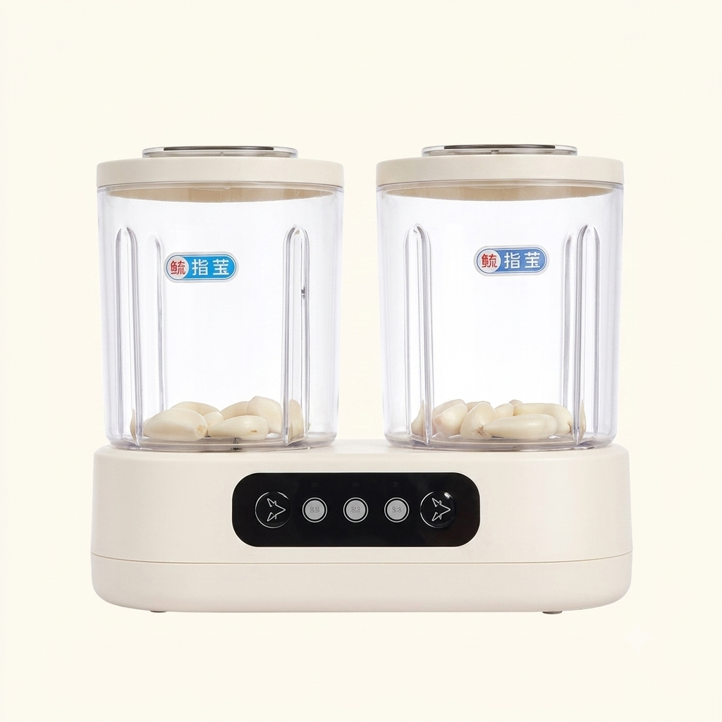 Double-Bucket Mini Washing Machine