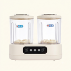 Double-Bucket Mini Washing Machine