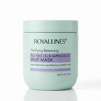 Royallines - Clarifying Balancing Tea Tree Oil & Amino Acid Hair Mask