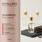 Royallines - Shampoo Extra Volume